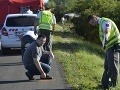 Policajné štatistiky nehodovosti za rok 2016: MAPA najnebezpečnejších krajov a VIDEO incidentov