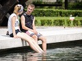 Slováci kolabujú vo veľkom, príčinou obrovské horúčavy: Najhoršie sú na tom ženy!