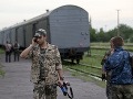 USA majú dôkaz o ostreľovaní Ukrajiny z Ruska: Predložili satelitné snímky