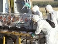 Ministerstvo opäť varuje: Necestujte do do štátov, kde zabíja ebola