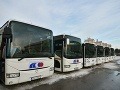 V Hriňovej a Detve budú autobusy po katastri jazdiť: Nepôjdu ale do Zvolena