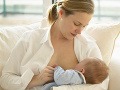 KORONAVÍRUS Možnosť prenosu z matky na plod nie je dokázaná: Dojčenie je v poriadku