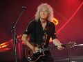 Hviezda legendárnej kapely Queen je na tom zle: Už žiadne koncerty, bojuje s vážnou chorobou!