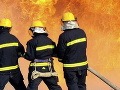 Požiar v nemocnici v Székesfehérvári: Evakuovali 128 pacientov, za všetkým je zrejme televízor