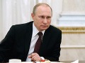 Putin si vraj poistil anexiu Krymu tajným prieskumom verejnej mienky