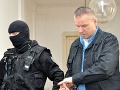 Vražda Róberta Holuba: Bývalý príslušník gangu sýkorovcov vypovedal ako svedok