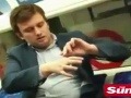 VIDEO, ktoré pobúri: Bohatý mladík šňupe kokaín v metre, budete žasnúť nad reakciou polície