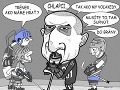 KARIKATÚRA Návrat k slovenskej hokejovej tradícii