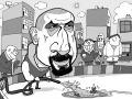 KARIKATÚRA Bojkot hokejovej reprezentácie