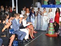 Slováci zaplnili luxusný newyorský klub: FOTO Oslavovali slovenskú kultúru a dizajn