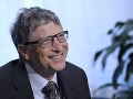 Bill Gates varuje ľudstvo pred novou formou terorizmu: Riziko záhuby je veľmi vysoké
