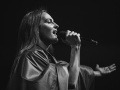 Sebavedomá aj magicky krehká: Jana Kirschner ovládla emócie v Starej tržnici