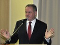 Kiska upratuje v súdnictve: Odvolal 14 sudcov nad 65 rokov!