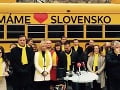 SKOK! predstavil volebnú kandidátku: Dvojkou je najkrajšia politička minulých volieb