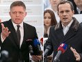 Procházka vyzval Fica na priamy súboj: Som pripravený postaviť sa pred kamery