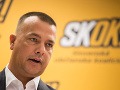 Témou tajných stretnutí Sulíka s Kotlebom bolo oslabenie SNS, potvrdil Miškov