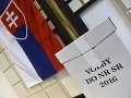 Voľby do VÚC sa majú zmeniť: Občania si budú voliť predsedov a krajských poslancov naraz