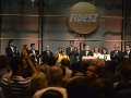 Strana Fidesz Strana Fidesz