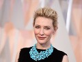 Cate Blanchett urobila nečakanú vec: Dar taxikárovi, o ktorom sníva každá žena!
