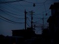 Holandská metropola zahalená do tmy: Rozsiahly blackout, pripomína to mesto duchov