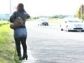 Tehotnú Slovenku prichytili, ako šliape v Škótsku: Z jej spovede mrazí