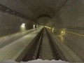 Po 17 rokoch budovania otvoria megatunel pod Alpami: Najdlhší na svete, VIDEO zvnútra