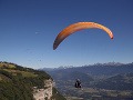 Záchranná akcia vo Vysokých Tatrách: V oblasti Hrebienka spadol paraglajdista