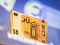 50 eurová bankovka