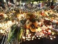 V Bruseli vyrastie pamätník teroristických útokov: Obete pripomenie 22-metrové súsošie