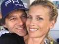 Haberovci sú spolu šťastní Haberovci sú spolu šťastní