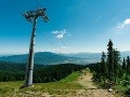 Horskí záchranári sa nezastavia: Vo Veľkej Fatre pomáhali žene, ktorá sa zranila na lanovke