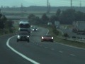 FOTO Ďalší pretekár! Ferrari letelo po D2: Za 239 km/hod