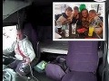 Hrôzostrašné VIDEO poľského kamionistu, ťukal do mobilu a vtom... náraz a smrť celej rodiny!