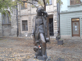 Mrazivé tajomstvo sochy slávneho Andersena: Najsmutnejšia rozprávka sa zrodila v Bratislave