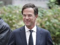 Holandský premiér uviedol, že voliči v parlamentných voľbách prejavili jeho strane ohromnú podporu