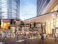 Nábrežie Bratislavy pri Eurovea sa rozšíri: FOTO Pri Dunaji vznikne malý New York!