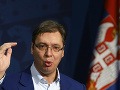 Vadia sa, čo im sily stačia: Srbskému prezidentovi zakázali vstup do kosovského regiónu