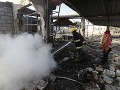 Nešťastie v Mexiku, explózia zábavnej pyrotechniky zabila piatich ľudí