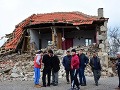 Starosta Ankary hovorí o komplote proti Turecku: Zemetrasenie vyvolali umelo