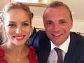 Surovcová a Gáborík sú už svoji: Známy Slovák svadbu takmer zmeškal a... Neuveríte, koľko manželia vysolili za nápoje!