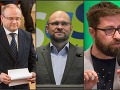 Sulík o veľkých odchodoch zo strany: Mihál ma mrzí, Poliačikovi bude inde lepšie