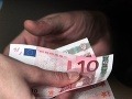 Na Slovensku zadržali doteraz množstvo falošných eurobankoviek: Najčastejšie ide o túto hodnotu