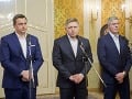 Prekvapujúce výsledky najnovšieho prieskumu: Most padá a Smer opäť rastie, má viac ako vo voľbách