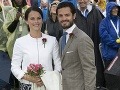 Sofia a Carl Philip Sofia a Carl Philip
