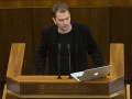 Matovič vyzýva vládu SR, aby stiahla kandidatúru Procházku na sudcu Všeobecného súdu EÚ