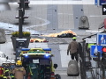 Totožnosť páchateľa útoku v Štokholme potvrdená: Dávno ho mali deportovať