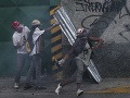 VIDEO Masové protivládne demonštrácie vo Venezuele: Hlásia už tri obete