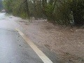 Na Slovensko útočia dažde! VAROVANIE Hrozia nám povodne
