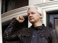 Nové odhalenie WikiLeaks: Zakladateľ Assange chcel ujsť z Británie do Ruska, žiadal o víza