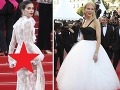 Holý zadoček na červenom koberci, široká Nicole Kidman bez jedinej vrásky!